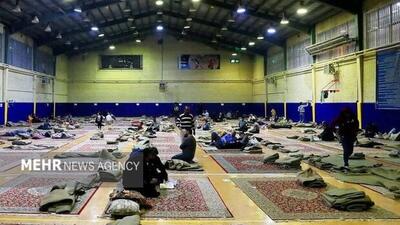  تشکیل ستاد مرکزی خدمات سفر برای اسکان آسیب دیدگان جنگ