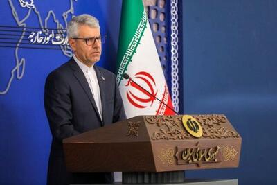  سخنگوی وزارت امور خارجه: خیلی از سفارتخانه ها تصمیم گرفتند فعالیت خود را کاهش دهند