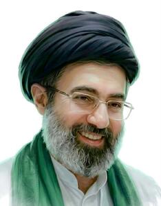  زندگینامه آیت الله سیدمجتبی خامنه‌ای رهبر جدید ایران/ ایشان فرزند دوم رهبر و متولد سال ١٣۴٨ هستند