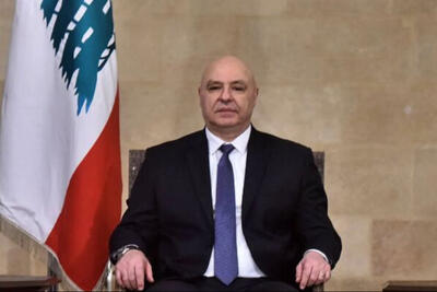  بیروت خواستار مذاکره مستقیم با رژیم صهیونیستی شد