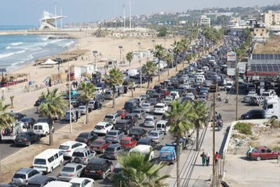  افزایش شمار آوارگان لبنانی به 700 هزار نفر