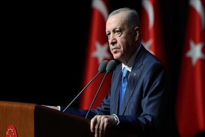  اردوغان: ترکیه درمساله ایران طرف عدالت و صلح ایستاده است