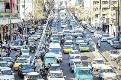  تداوم لغو طرح ترافیک تهران تا اطلاع‌ثانوی