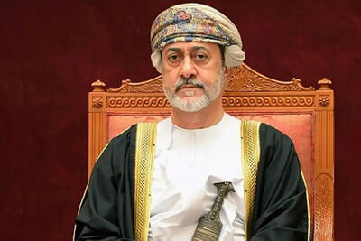  پادشاه عمان: به سمت مهار بحران منطقه حرکت کنیم
