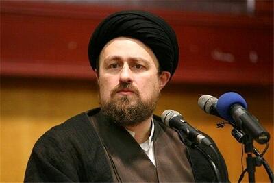  تبریک سید حسن خمینی به رهبر انقلاب
