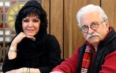 فرزانه کابلی: تمام عشق و علاقه من ایران است