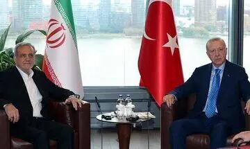  جزئیات مهم گفتگوی تلفنی پزشکیان با اردوغان