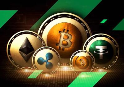  قیمت بیت‌کوین و اتریوم دوشنبه ۱۸ اسفند 1404