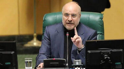 قالیباف: آیت‌الله سید مجتبی حسینی خامنه‌ای هر آینه سایه رهبر شهیدمان هستند