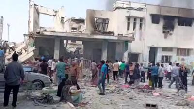  بررسی دقیق نوع موشک استفاده شده در حمله به دبستان میناب