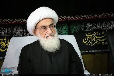  بیانیه آیت الله نوری همدانی در پی انتخاب آیت الله سید مجتبی خامنه‌ای رهبر جدید انقلاب