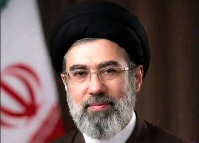  آیت الله سید مجتبی حسینی خامنه ای رهبر جمهوری اسلامی ایران شد