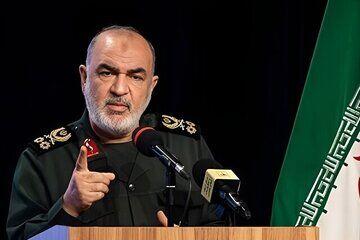  پیام خانواده سردار شهید حاج حسین سلامی به مناسبت انتخاب رهبر جدید انقلاب