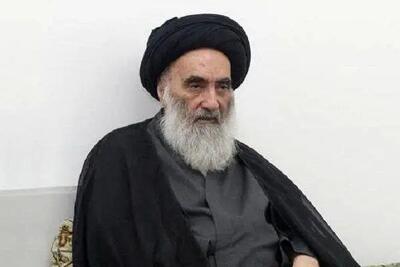  فتوای آیت الله سیستانی درباره حمایت مردمی از ایران اعلام شد