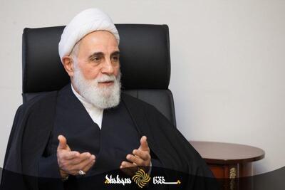  پیام علی اکبر ناطق نوری به رهبر جدید انقلاب