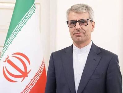  سخنگوی وزارت خارجه ایران: ما تنها از کشور دفاع می‌کنیم