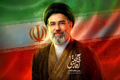  خانواده شهدای اقتدار: همه با آیت‌الله سیدمجتبی خامنه‌ای بیعت می‌کنیم