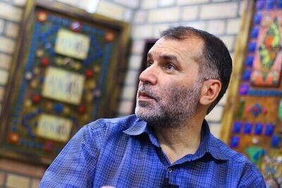  واکنش مسعود ده‌نمکی به انتخاب رهبر جدید