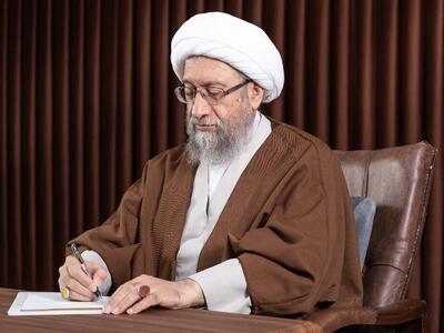  رئیس مجمع تشخیص مصلحت نظام: انتخاب آیت‌الله خامنه‌ای، مرهم غم‌های مردم شد