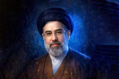  ویدئو | لحظه اعلام خبر انتخاب آیت‌الله سید مجتبی خامنه‌ای به عنوان سومین رهبر انقلاب اسلامی در حرم امام رضا (ع)