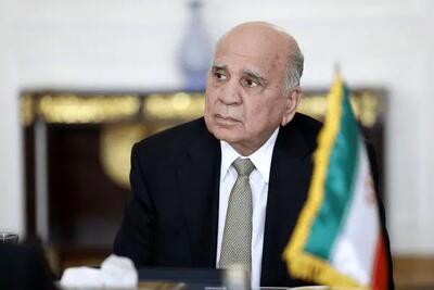 وزیر خارجه عراق بازهم تاکید کرد: بارها  حملات را محکوم کردیم