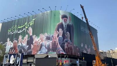  ساعت ۱۵ مراسم میثاق با رهبری در میدان انقلاب برگزار می‌شود