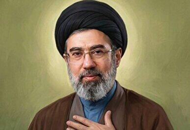  پیام تبریک کانون بسیج اساتید دانشگاه تهران برای انتخاب آیت‌الله سیدمجتبی خامنه‌ای به عنوان رهبر انقلاب اسلامی