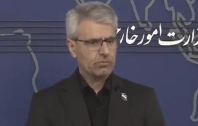  ما هیچ جنگی با برادران مسلمان نداریم / جنگ ما دفاع از ایران است / امکاناتی که مورد استفاده متجاوزیت قرار بگیرد هدف مشروع برای دفاع خواهد بود