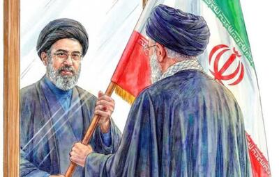  یادگار خامنه‌ای، رهبر ایران