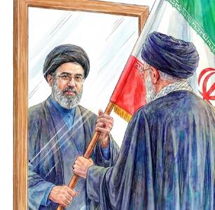  مردم گیلان طنین الله اکبر خامنه‌ای رهبر سر دادند/ خوشحالی مردم از انتخاب آیت‌الله مجتبی خامنه‌ای به عنوان سومین رهبر انقلاب+فیلم