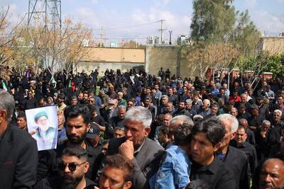  شیراز در آغوش ولایت؛ آغاز مراسم باشکوه بیعت ملی با سومین علمدار ایران، حضرت آیت‌الله امام سید مجتبی خامنه‌ای+فیلم