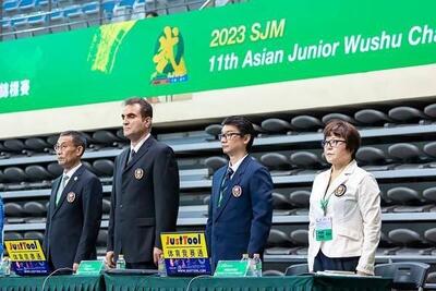  شهادت عضو خانواده ووشو ایران در پی‌ حملات آمریکایی - صهیونیستی به خاک ایران + فیلم