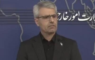  ایرانیان از کرامت و انسانیت دفاع می‌کنند / کار دشمن اهریمن سازی است تا افکار عمومی را برای هر جنایتی آماده کنند
