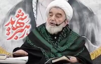  خدا دوران ولایت آیت الله آقای سید مجتبی خامنه‌ای را مبارک کند