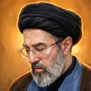  بیعت هشتاد هزار هنرمند بسیجی با رهبر سوم انقلاب اسلامی
