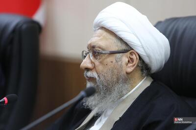  آملی لاریجانی: انتخاب آیت الله سید مجتبی خامنه‌ای مرهمی بر تألّمات روحی مردم بود
