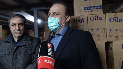  ذخایر کافی کالاهای اساسی البرز برای شش ماه آینده / برخورد قاطع با احتکار و تعطیلی خودسرانه نانوایی‌ها+ فیلم