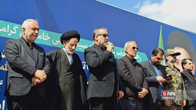  انتخاب رهبری آیت الله سید مجتبی خامنه ای موجب یأس دشمنان شد