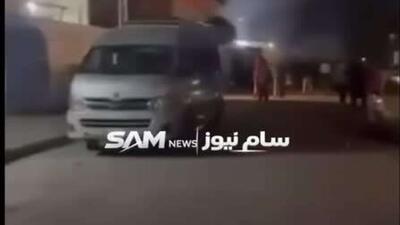  قطعات یکی از پهپادهای سرنگون شده روی یک خانه مسکونی سقوط کرد.