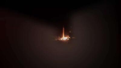  ایران پس از انتخاب رهبر جدید، دو موج موشک به سمت اسرائیل شلیک کرد