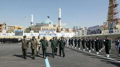  روابط عمومی سپاه: میدان با صلابت، پیشتاز ضربه بر دشمن است و تهاجم بر دشمن لحظه‌ای قطع نخواهد شد