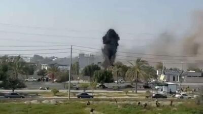  لحظه‌ای که موشک آمریکایی به مدرسه ابتدایی در میناب، ایران اصابت کرد و بیش از 170 کودک مدرسه‌ای را کشت