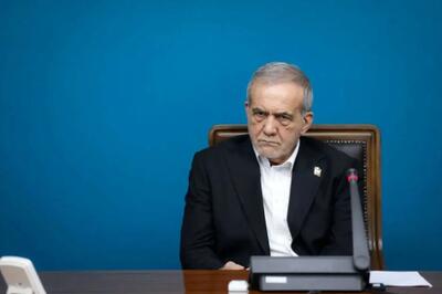  رئیس جمهور: انتخاب آیت‌الله مجتبی خامنه‌ای دوره جدید عزت و اقتدار ملت ایران را نوید می‌دهد
