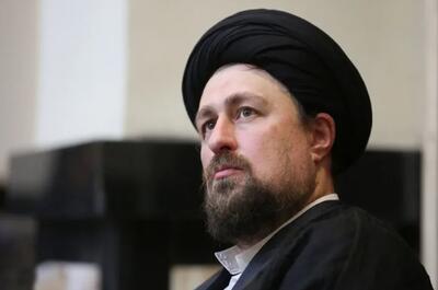  تبریک سید حسن خمینی به سومین رهبر انقلاب