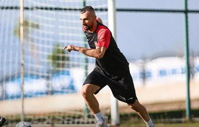   پیام احساسی سردار دورسون به هواداران پرسپولیس