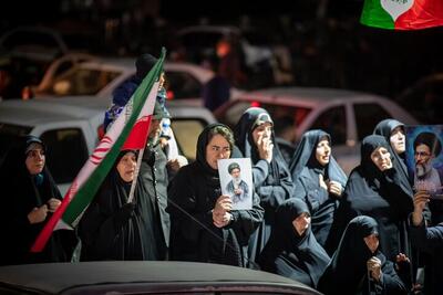  رسم دیرینه ایرانیان در ایام جنگ هم پابرجاست / میزبانی خانواده های تهرانی‌ها از عزاداران رهبر شهید