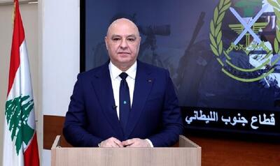  رئیس‌جمهور لبنان خواستار مذاکره مستقیم با اسرائیل شد