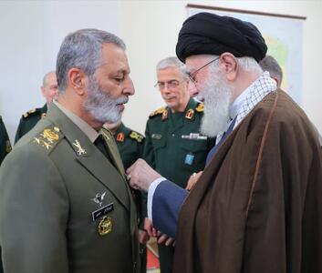  پیام خانواده شهید سپهبد موسوی برای انتخاب رهبر انقلاب