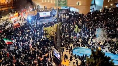  طعنه سنگین مداح به حسن روحانی بابت اظهاراتش درباره انتخاب رهبری