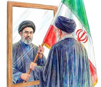  پیام محمد شریعتمداری به مناسبت انتخاب سومین رهبر جمهوری اسلامی ایران